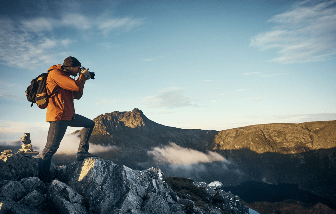 運動攝像愛好者的極空間之旅